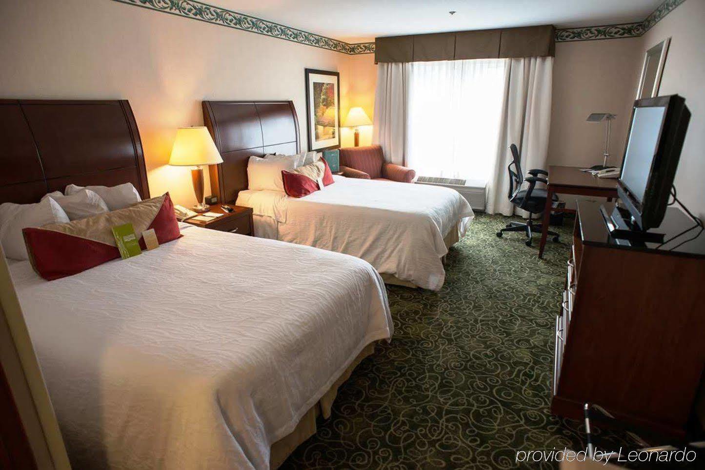 Hilton Garden Inn Portland Airport Exteriör bild